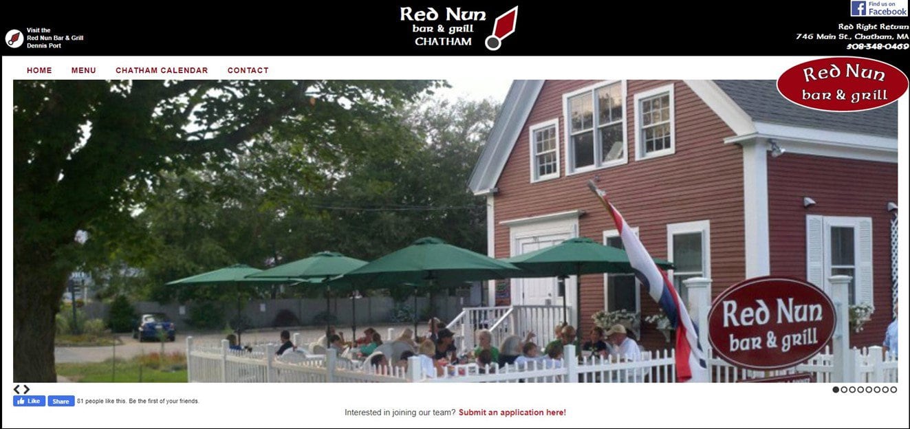 Things To Do https://pineacreschathamvacationrentals.icnd-cdn.com/images/thingstodo/Red Nun.jpg